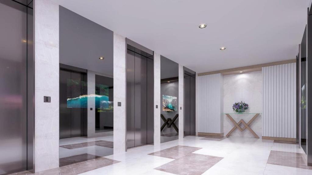 Orbit City Batumi Hotel Luaran gambar